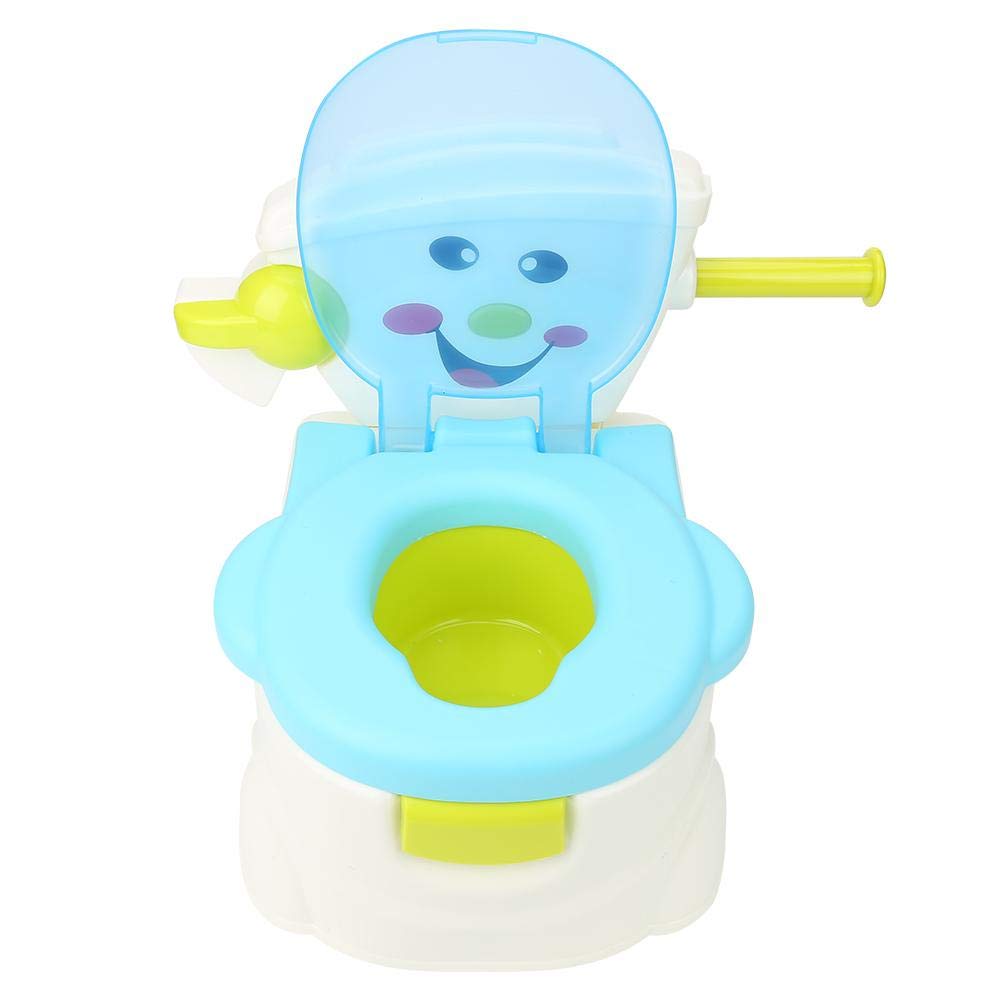 Baby Potty Training Chair with Urinal - Safe & Comfortable Toddler Toilet Trainer for Boys & Girls - Perfect for Home, Daycare, and Travel Use