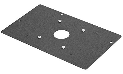 Chief SSB285 Black Projector Mount for Small Projectors - Secure & Adjustable Hardware for Home Theater, Office, and Classroom Setup