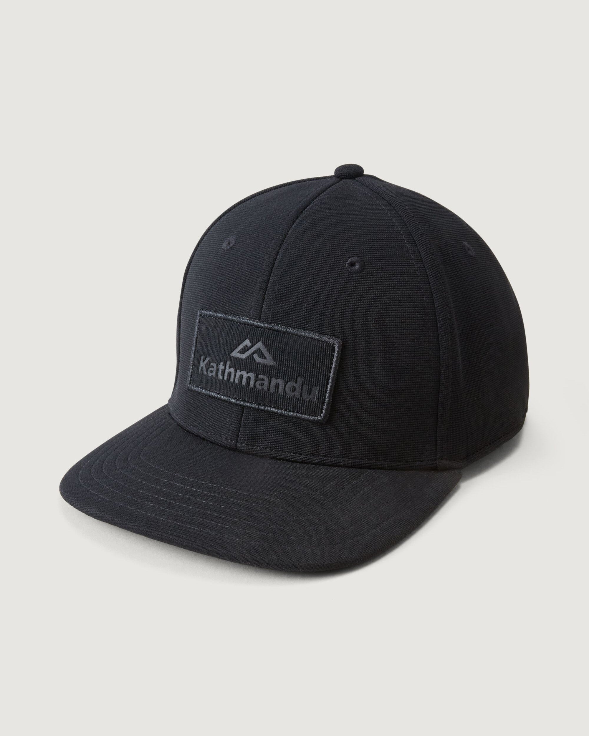 Icon Low Cap Black - Stylish & Comfortable Baseball Hat for Men & Women - Perfect for Outdoor Activities, Sports & Casual Wear