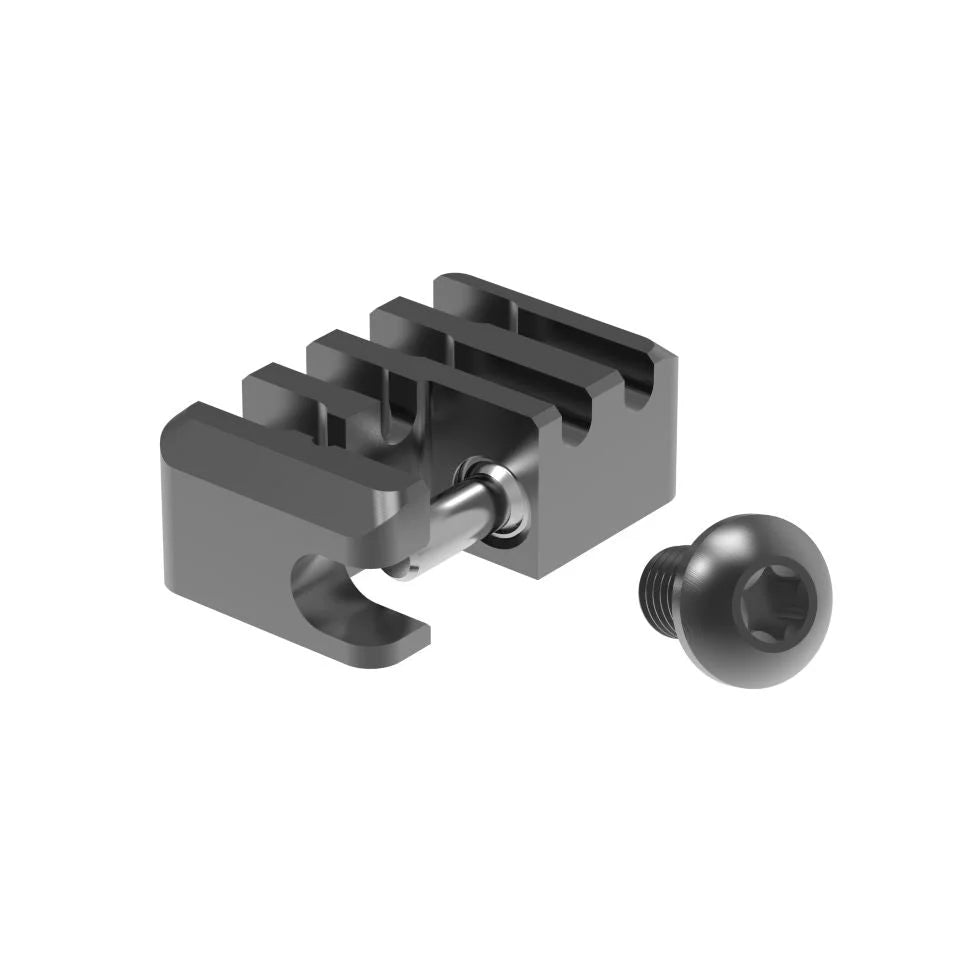 OneUp EDC Tool Chainbreaker V2 - Premium Bike Chain Tool for Mountain & Road Bikes | Compact Multi-Tool for Trailside Repairs & Emergency Cycling Fixes | Perfect for Outdoor Adventures & Commuting