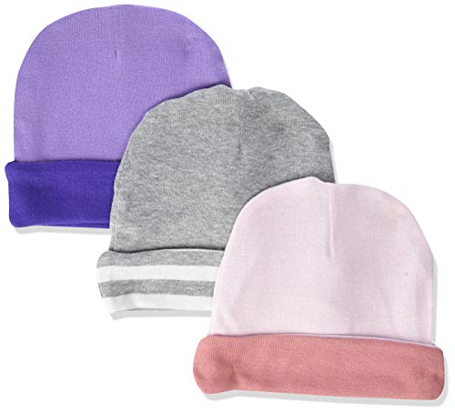 Ballerina-mauvelous/ Lavender-purple/ Heather-white Stripe