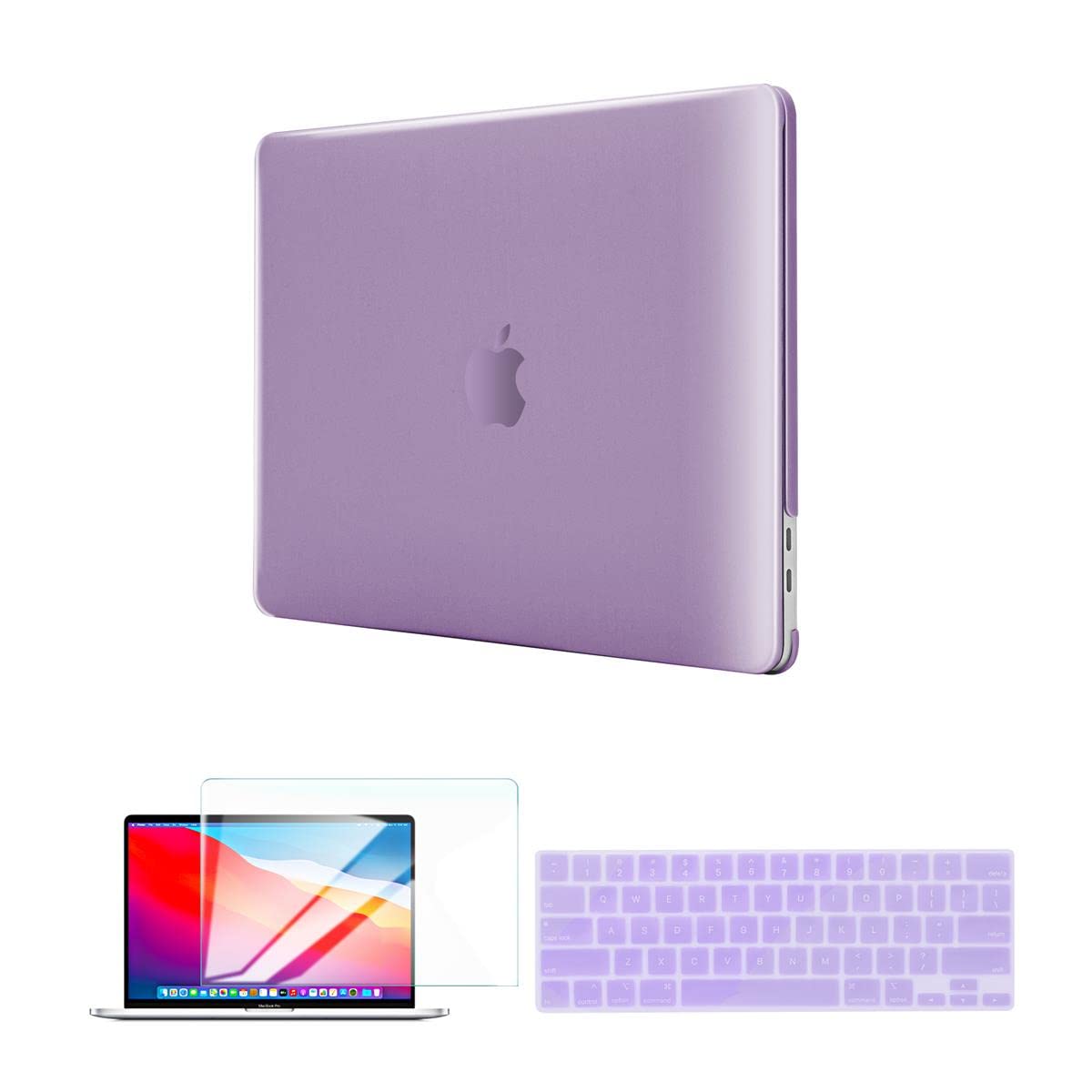 Durable Hardshell Case for Apple 13