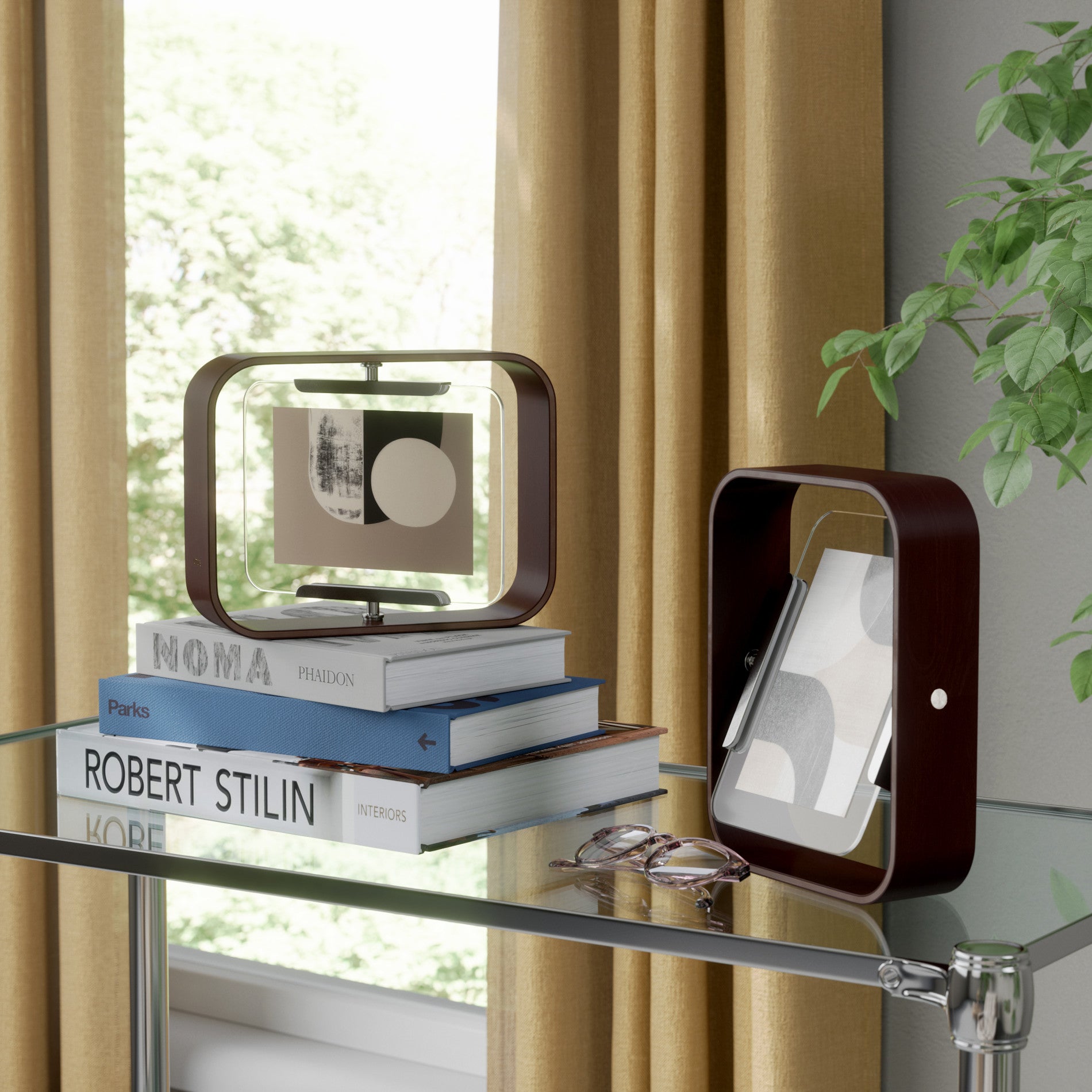 Bellwood Picture Frame - Elegant Wooden Photo Frame for Wall & Tabletop Display - Perfect for Home, Office, and Gift Decor