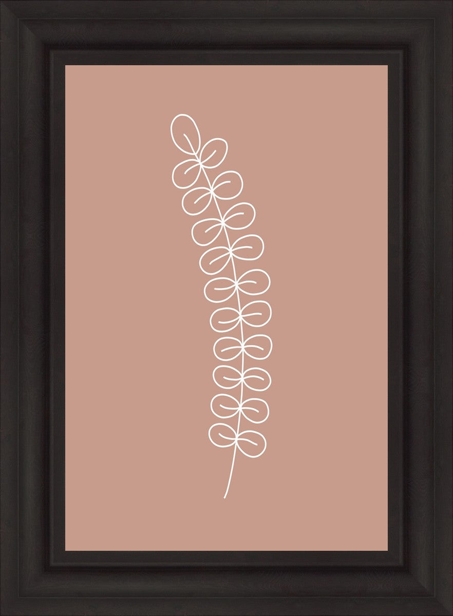 Minimalist Pink Stem Vase - Elegant Floral Decor for Home, Wedding & Office Centerpiece