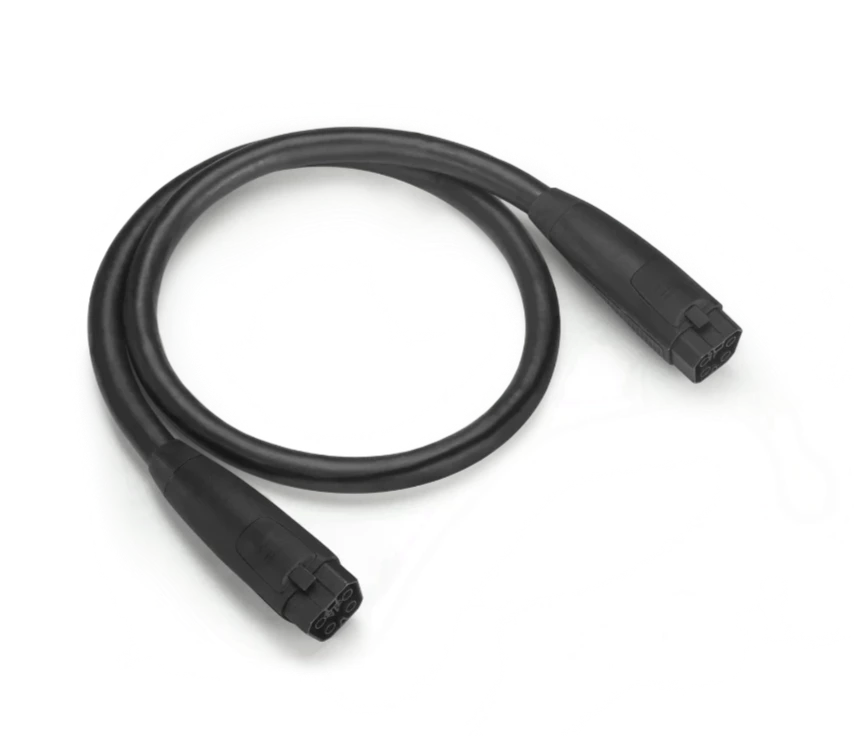 EcoFlow DELTA Pro Extra Battery Cable - 1500W Portable Power Station Accessory for Outdoor Camping, RV Trips & Emergency Backup Power