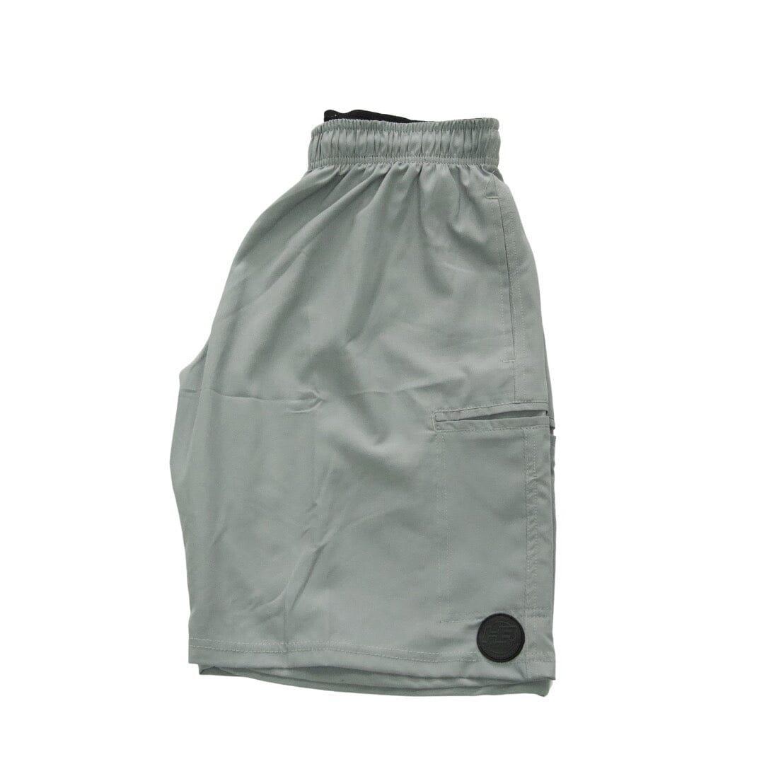 Headbanger Sports 4-Way Stretch Game Shorts - 9 Inch Inseam - Breathable Athletic Shorts for Basketball, Running & Gym Workouts