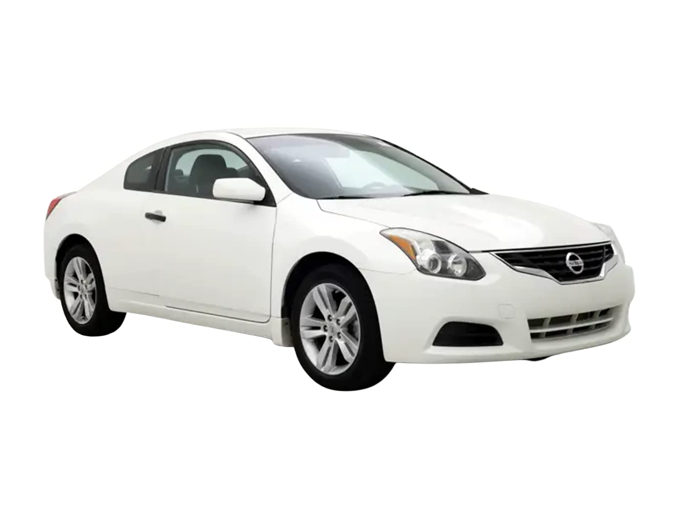 Replacement Passenger Side Window Glass for 2008-2013 Nissan Altima 2-Door Coupe | Right Door Window OEM Fit | Perfect for Auto Glass Repair & Replacement