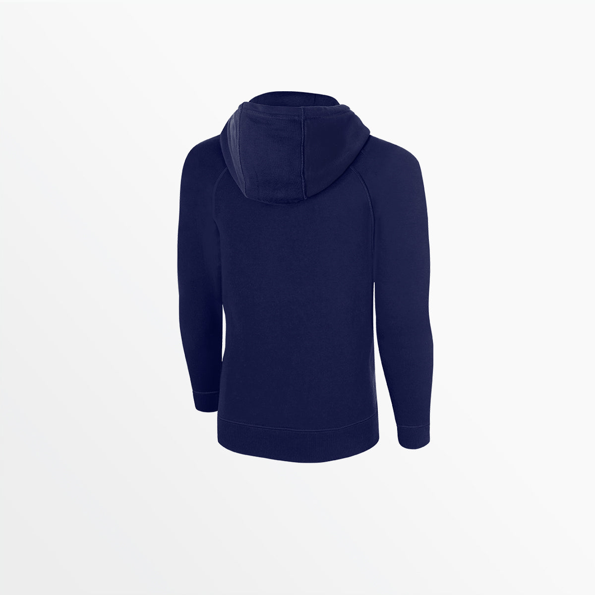 Youth French Terry Hoodie Pullover - Soft & Comfortable Unisex Sweatshirt for Teens - Perfect for School, Sports & Casual Wear