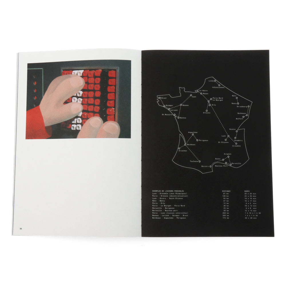 Fiasco No.1: The Monorail - Fun Family Board Game for Strategy Lovers | Perfect for Game Nights, Parties & Team Building