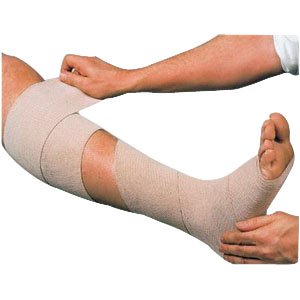 Lohmann & Rauscher Rosidal K Short Stretch Compression Bandage - 3.14