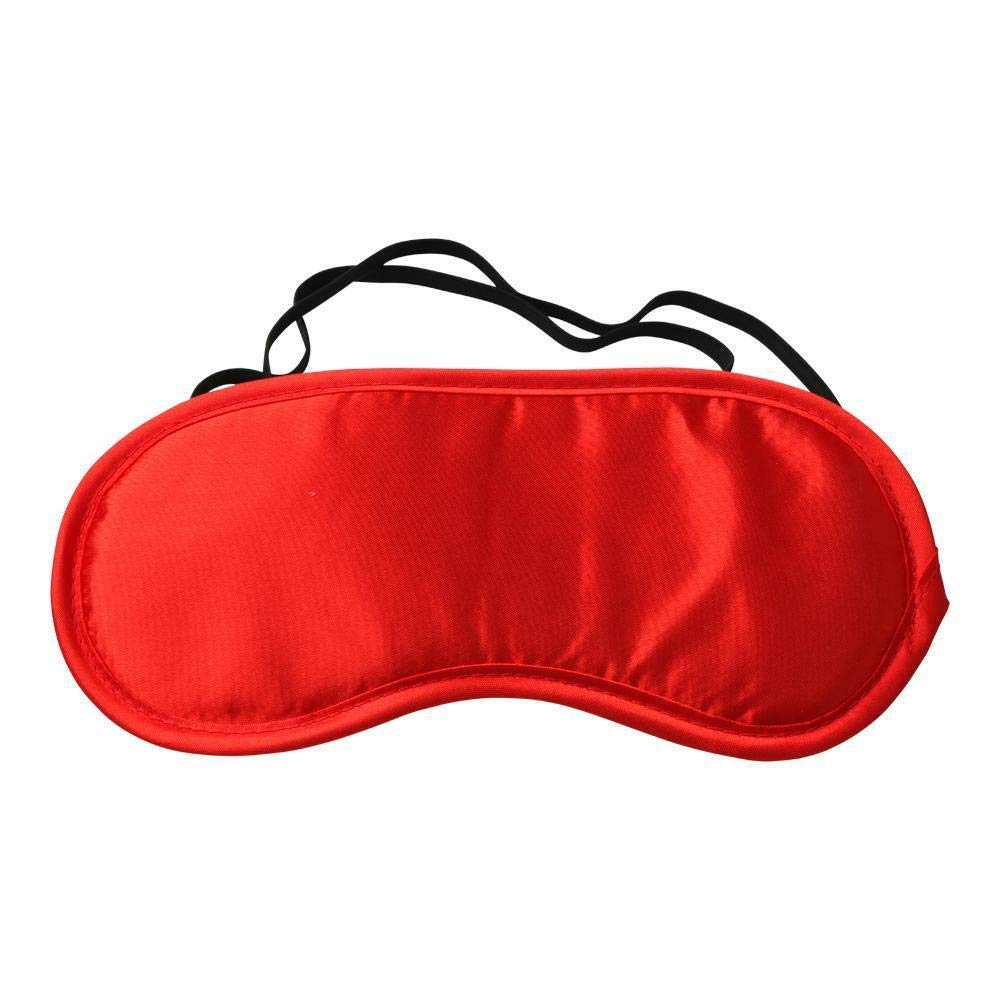Sex & Mischief Sweet Punishment Kit - BDSM Bondage Set for Couples, Spanking Paddle, Restraints & Blindfold - Perfect for Role Play, Sensual Exploration & Intimate Adventures