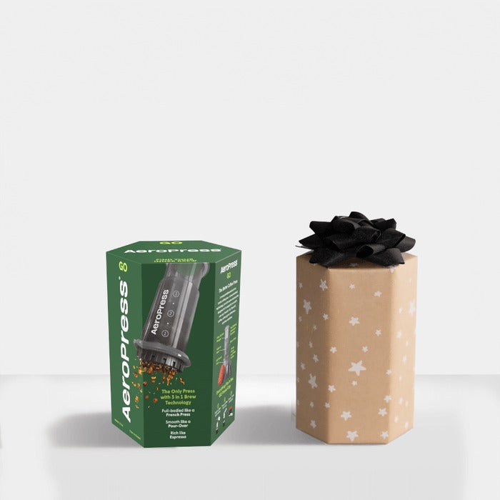 AeroPress Coffee and Espresso Maker – Portable, Fast, and Easy to Use – Perfect for Travel, Camping, and Home Brewing