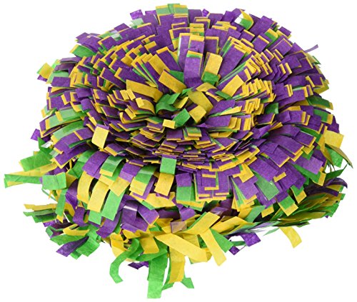 Golden Yellow/Green/Purple
