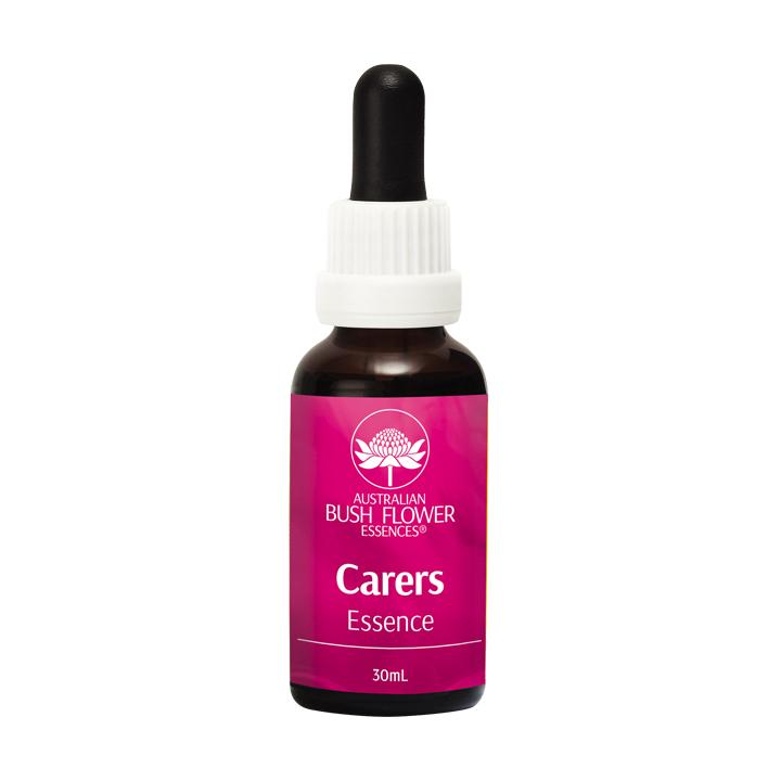 Australian Bush Flower Essences Carers Essence - Natural Stress Relief & Emotional Support for Caregivers | Perfect for Daily Self-Care & Wellness Routine