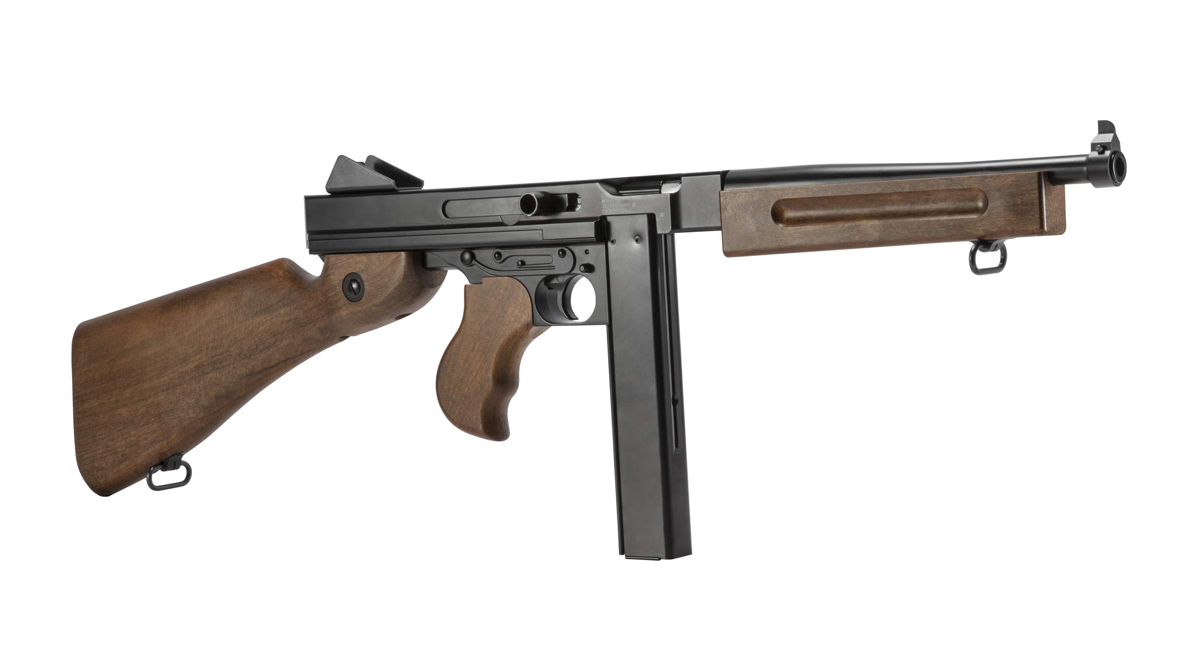 Umarex Legends M1A1 Blowback Air Rifle - .177 Caliber BB Gun with Realistic Automatic Action | Perfect for Target Shooting, Training & Outdoor Recreation