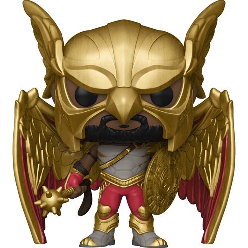 Black Adam Pop! Vinyl Figure - Hawkman Collectible [1236] - Perfect for DC Fans, Movie Collectors & Pop Culture Displays