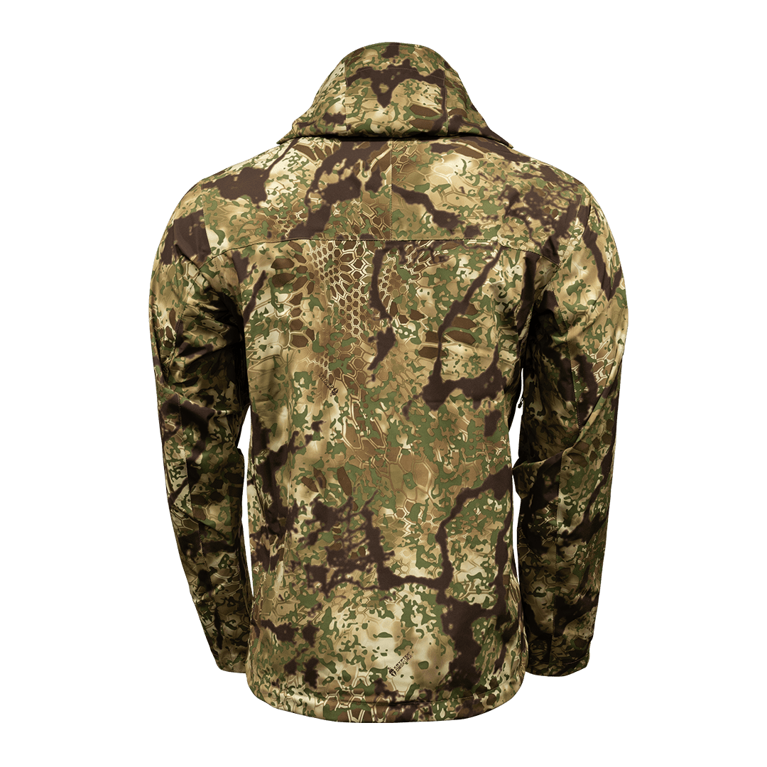 Jupiter Camouflage Jacket - Waterproof & Windproof Outdoor Hunting Jacket for Men - Perfect for Hunting, Hiking & Camping Adventures