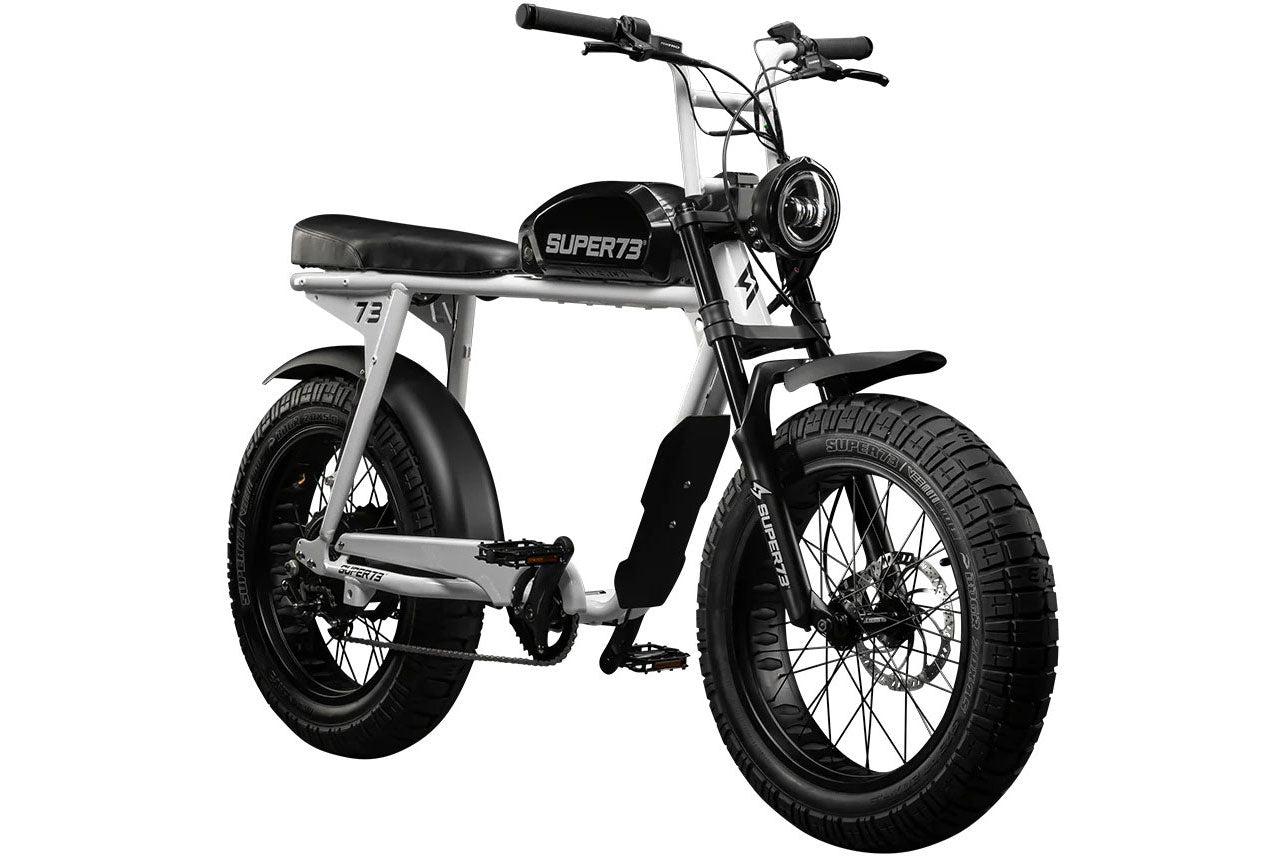 Super 73 S2 Electric Bike - Premium 1000W Motor, 40+ Mile Range, Fat Tires for Off-Road & Urban Commuting - Perfect for Adventure, City Riding & Daily Commutes