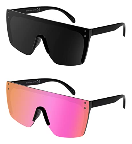 Black-pink