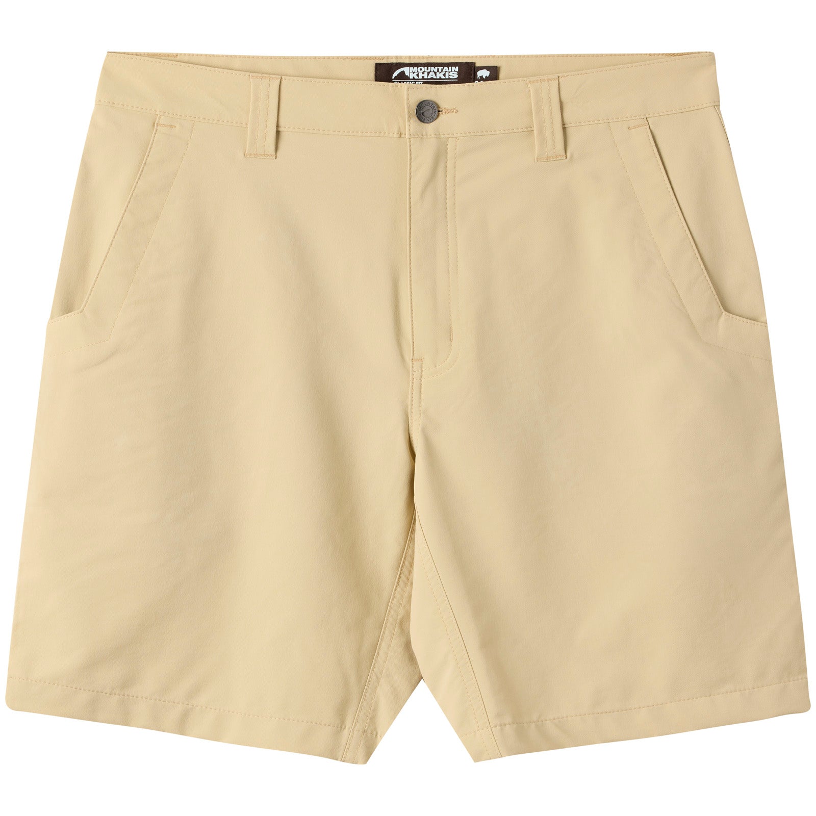 Teton Hybrid Shorts - Men's Lightweight Quick-Dry Hiking & Running Shorts with Pockets - Perfect for Outdoor Adventures, Gym Workouts & Travel