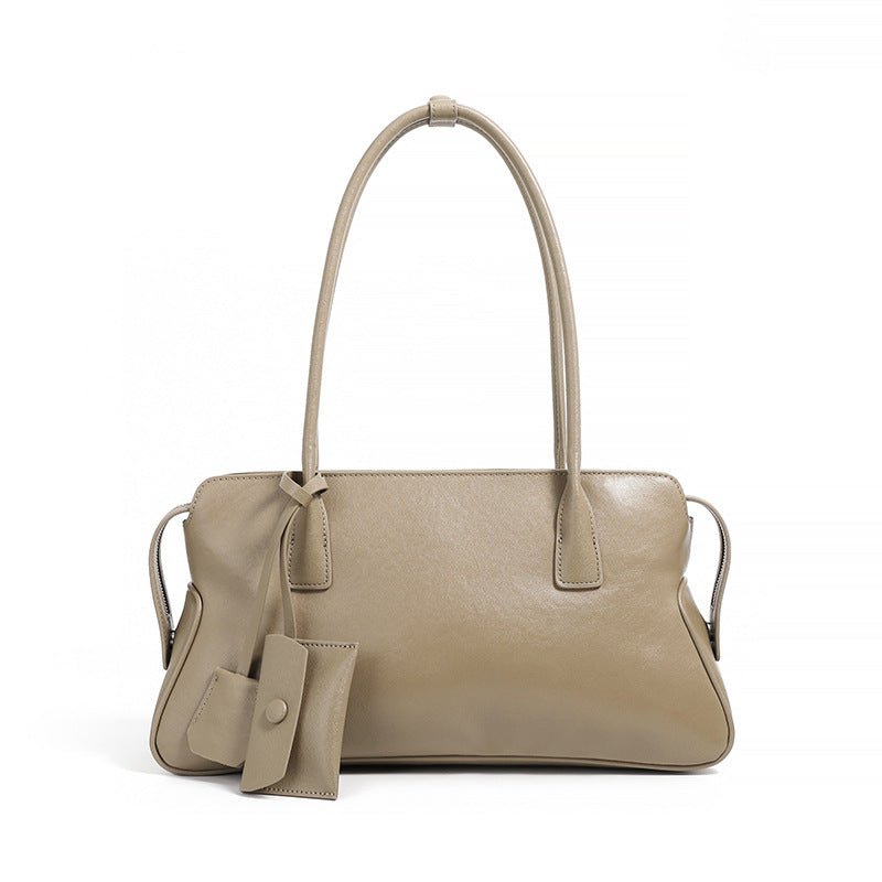 Stylish & Durable Women's Shoulder Bag for Everyday Use - Perfect for Work, Travel & Shopping