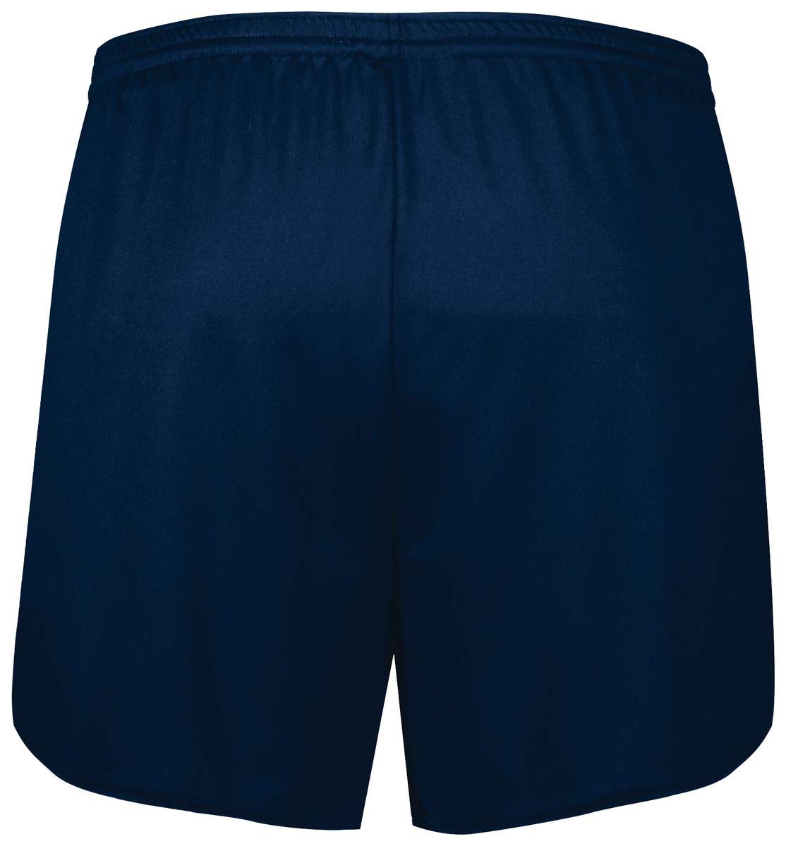 Holloway Sportswear Women's PR Max Track Shorts - XL Size, Navy Blue - Perfect for Running, Gym Workouts & Casual Wear