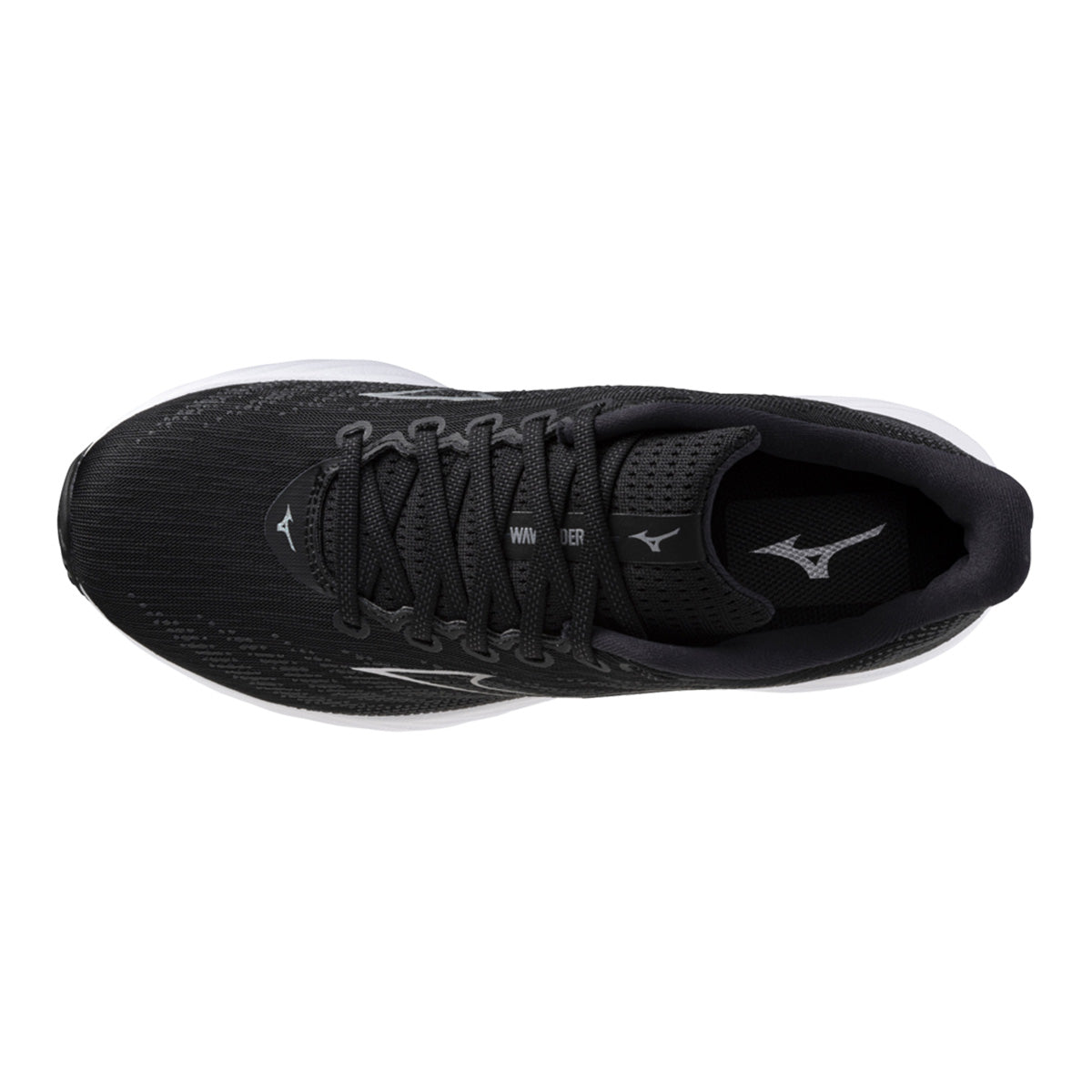 Mizuno Wave Rider 28 Men's Running Shoes - Lightweight Cushioned Sneakers for Jogging, Training & Road Running - Perfect for Marathon, Gym Workouts & Daily Wear