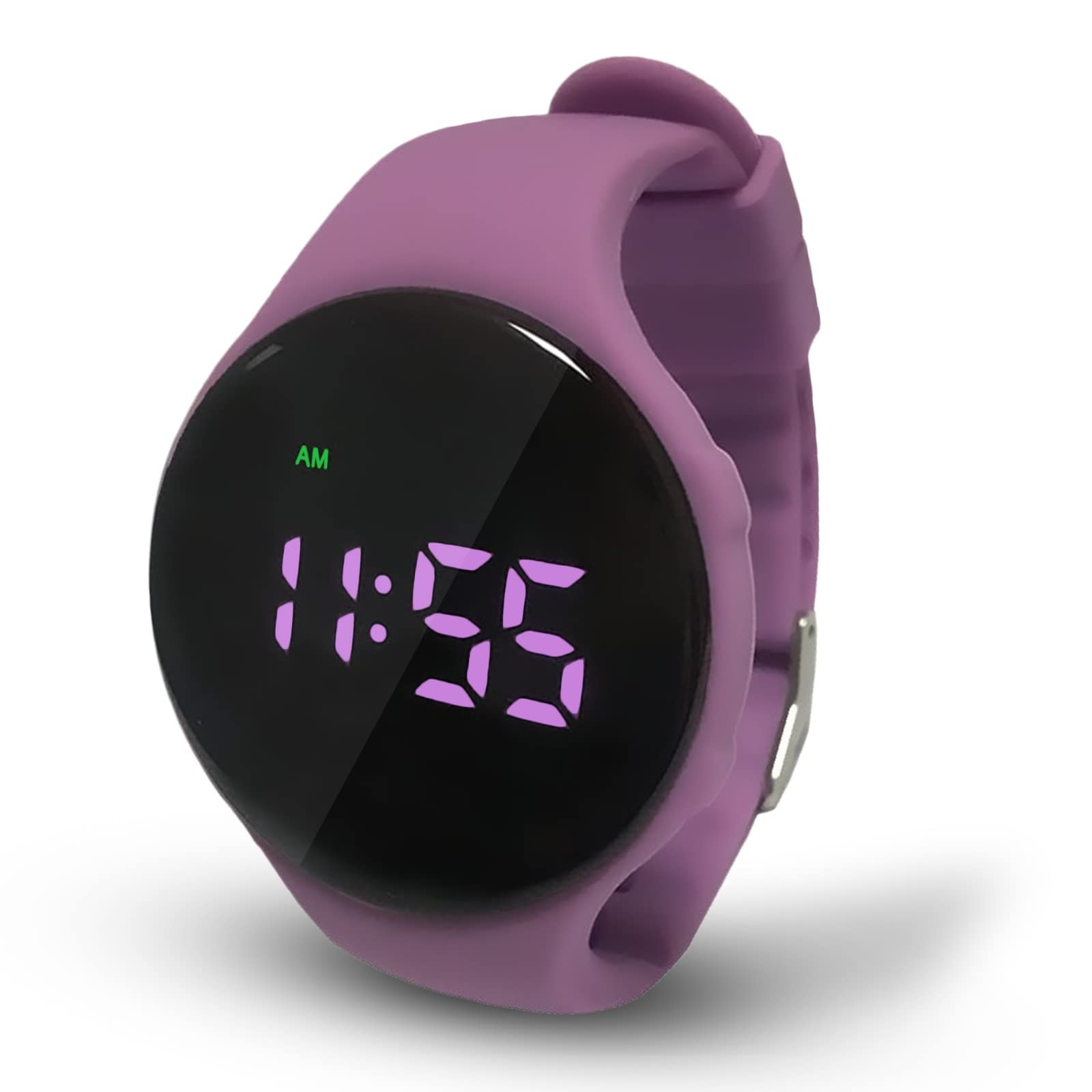 Premium Potty Training Watch for Kids - Rechargeable Water-Resistant Toilet Timer with Vibration & Music Alerts - Fashionable Functional Gift for Toddlers & Preschoolers - Perfect for Daycare, Travel & Home Potty Training