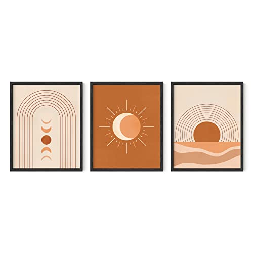 Mid Century Boho