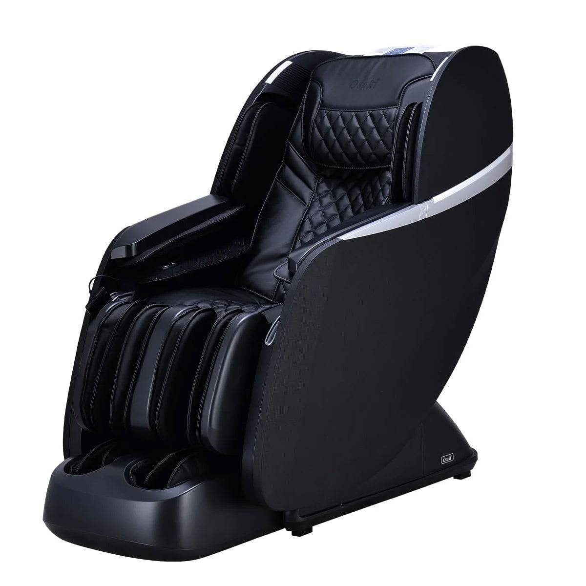 Osaki OP Vera 4D Massage Chair with Zero Gravity Recline - Full Body Shiatsu Massager for Home & Office Relaxation - Perfect for Stress Relief, Muscle Pain, and Post-Workout Recovery