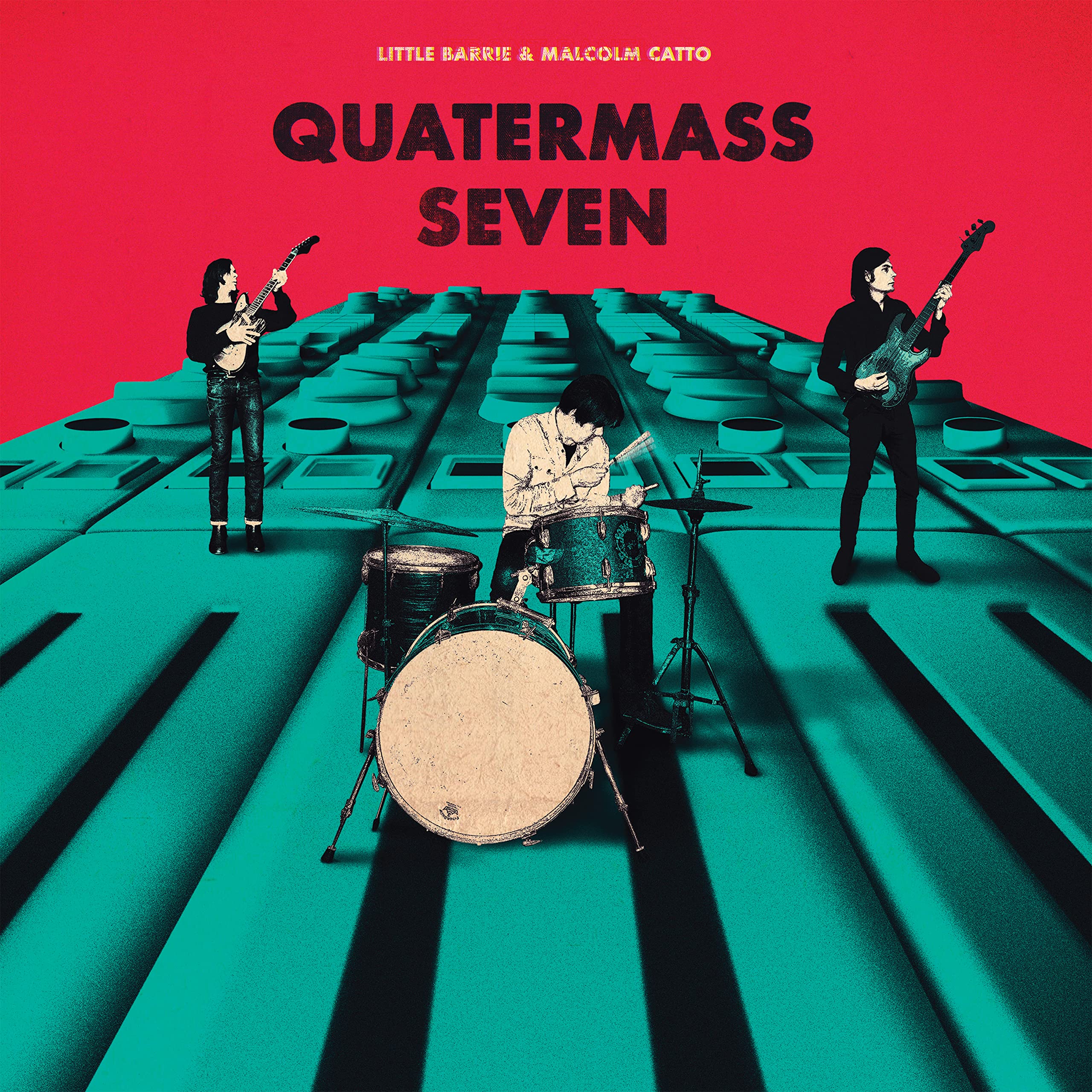 Quatermass Seven - Premium Quality Product for Everyday Use | Perfect for Home, Office & Travel