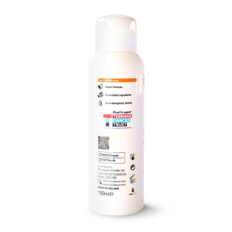Calypso Once A Day SPF 50 Sunscreen Lotion - Broad Spectrum UVA/UVB Protection, Water Resistant, All-Day Moisturizing for Face & Body - Perfect for Beach, Pool & Outdoor Activities