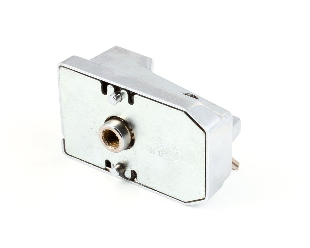 123248 High Security Deadbolt Lock - Heavy Duty Door Lock for Home & Office - Keyless Entry & Anti-Theft Protection - Ideal for Front Doors, Back Doors & Commercial Use