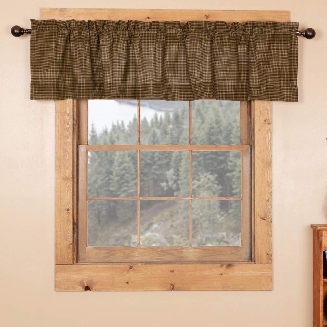 VHC Brands Tea Cabin Rustic 16