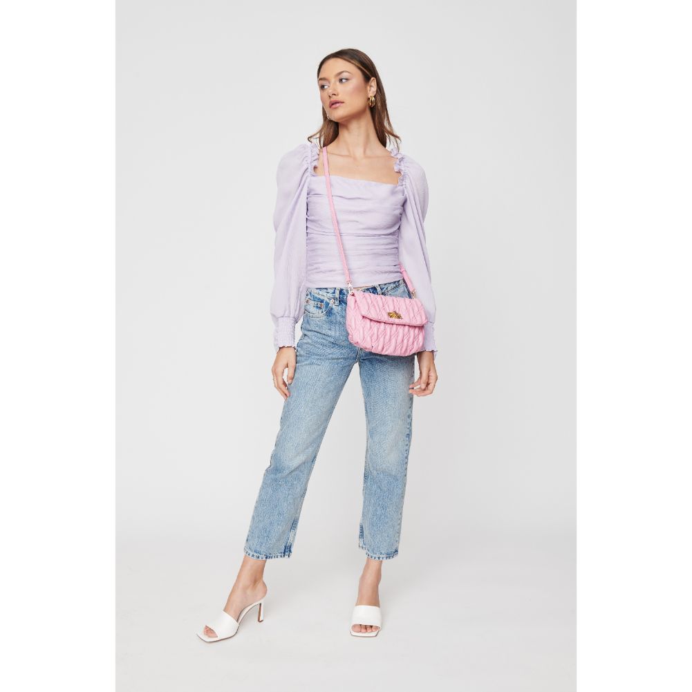 Oakford Crossbody Bag for Women - Stylish & Lightweight Leather Shoulder Purse - Perfect for Travel, Shopping, and Everyday Use