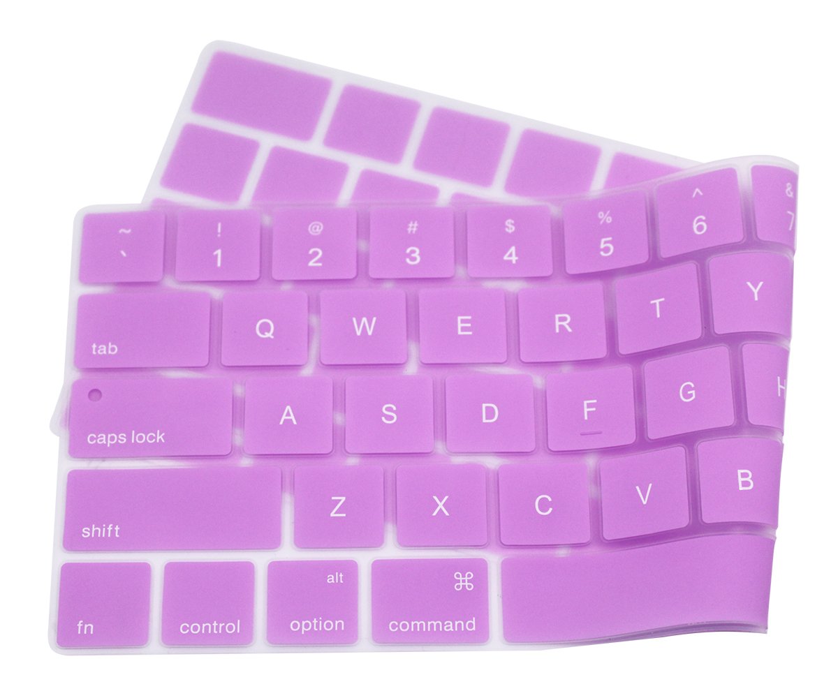 Silicone Keyboard Cover for MacBook Pro 13