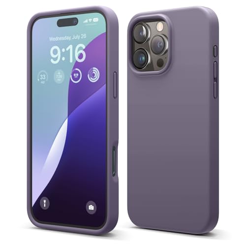 Deep Lavender