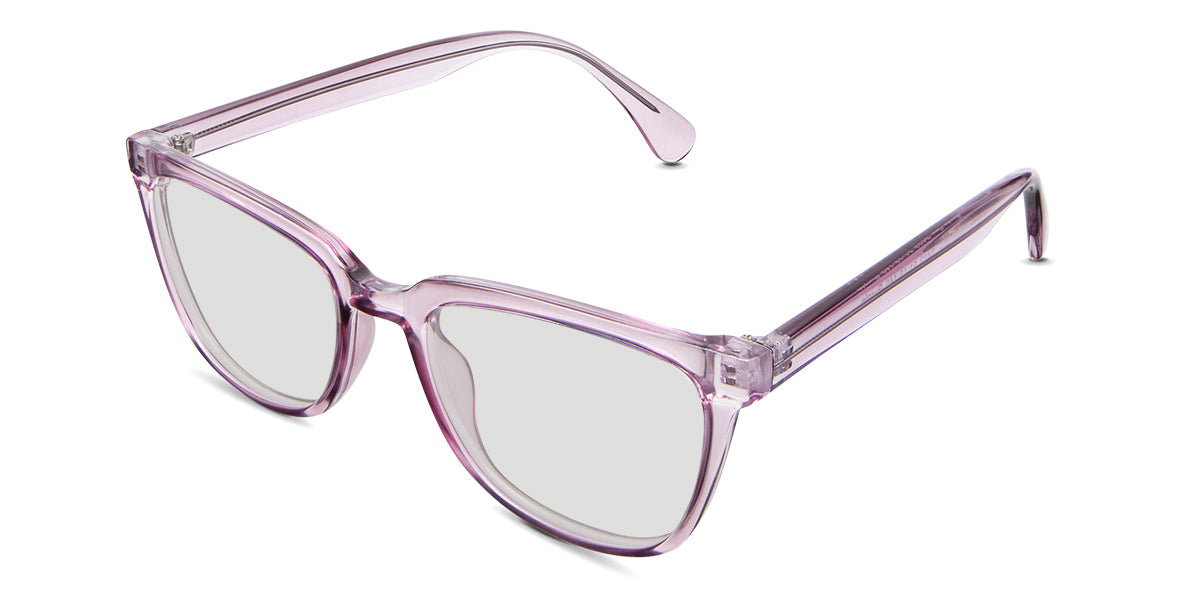 Emery Women's Prescription Tinted Glasses - Stylish & UV Protection - Perfect for Driving, Reading & Outdoor Activities