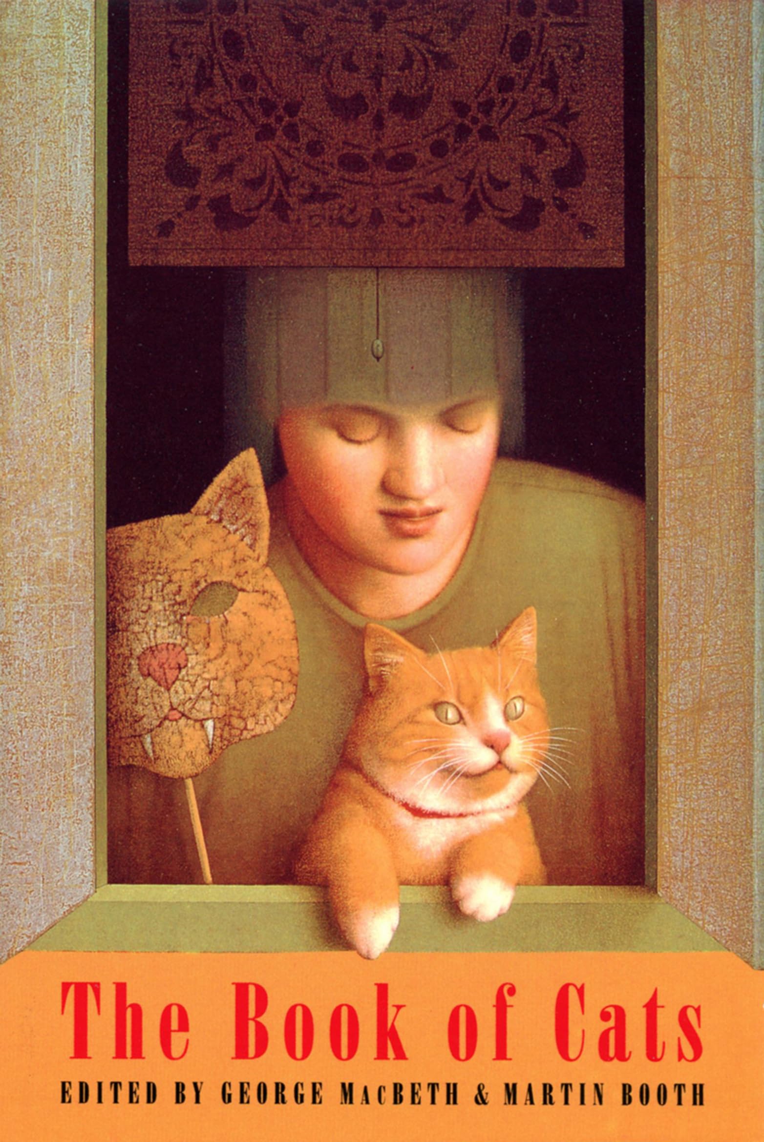 The Book of Cats - Complete Guide to Cat Care, Breeds & Behavior | Perfect Gift for Cat Lovers & Pet Owners