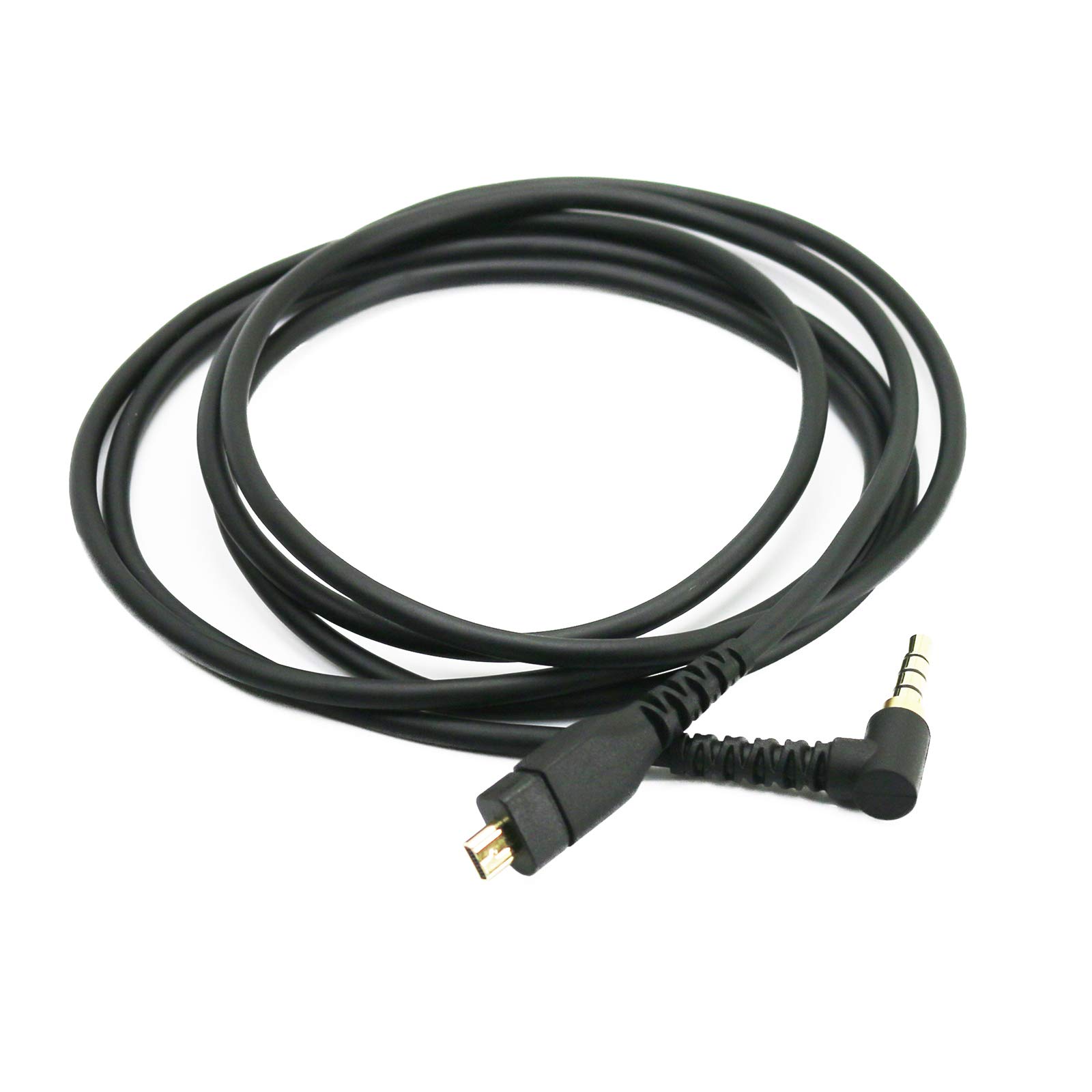 NewFantasia Replacement Audio Cable for SteelSeries Arctis 3/5/7/Pro/Pro Wireless Gaming Headsets - 1.3m (4.3ft) 3.5mm Aux Cable - Perfect for Gaming, Streaming & Home Office Use