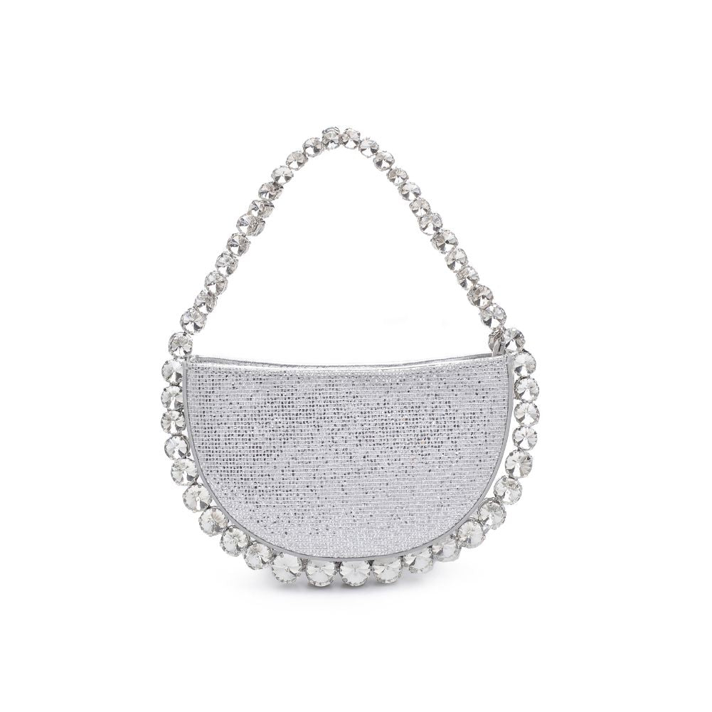 Elegant Ethel Evening Bag for Women - Clutch Purse with Detachable Strap - Perfect for Parties, Weddings & Special Occasions