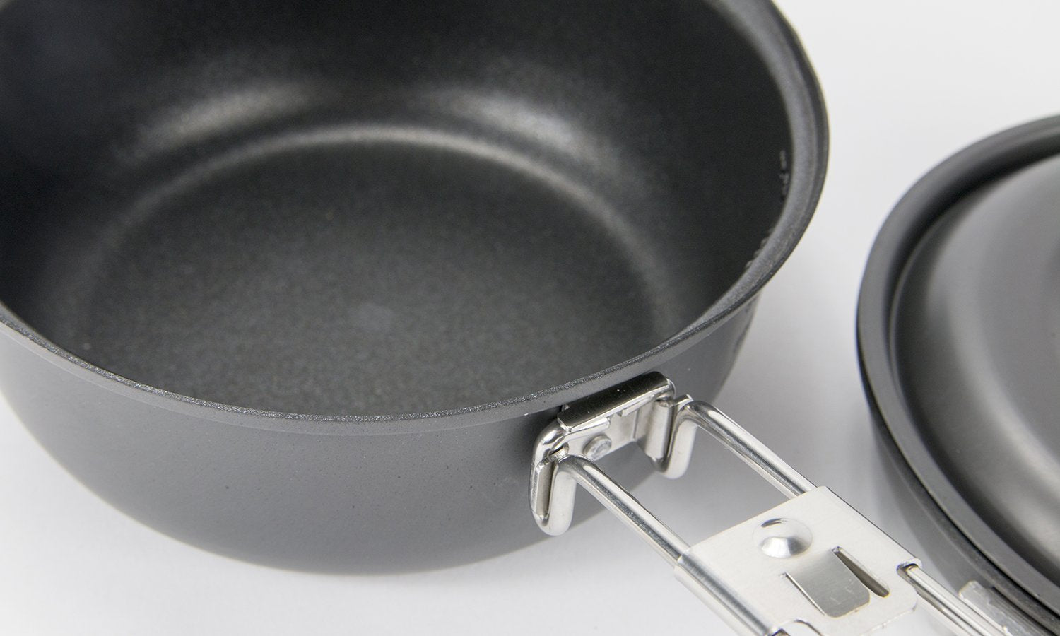 Durable Replacement Handle for Non-Stick Aluminum Cookware - Perfect for Pots, Pans & Kitchen Utensils - Easy DIY Repair for Home Cooking