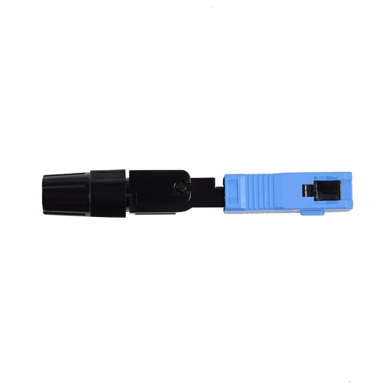 Professional FC 6S Fiber Cleaver & FTTH Termination Tool Kit - Precision Fiber Optic Stripper & Splicing Tools for Network Installation & Maintenance