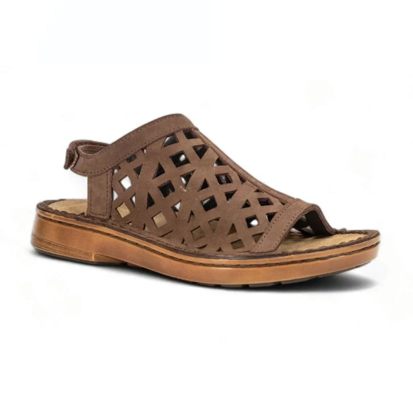 Naot Amadora Women's Comfortable Sandals - Lightweight & Supportive Footwear for Walking, Travel & Everyday Wear