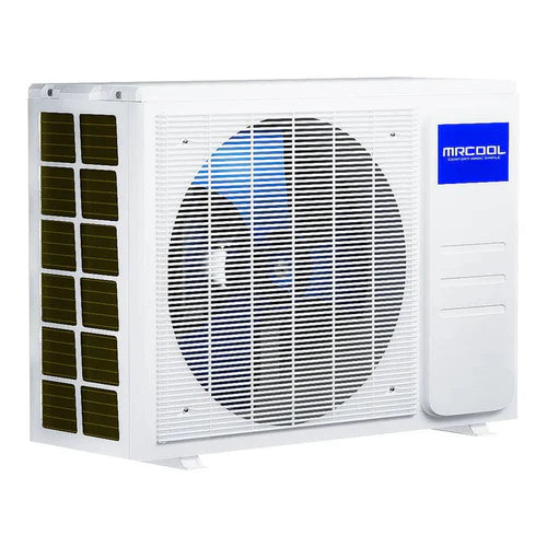 MRCOOL DIY Easy Pro® 12K BTU Ductless Mini Split Heat Pump Complete System - EZPRO 12 HP 11516 - Energy Efficient Heating & Cooling for Home, Garage, or Workshop