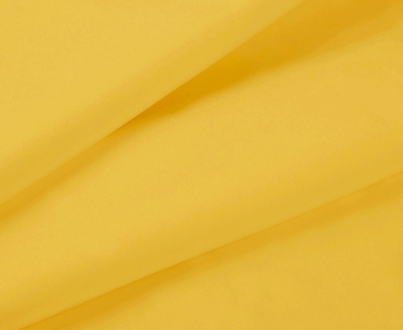 1000TC Ultra Soft King Size Bed Sheet Set - Yellow Flat & Fitted Sheets for Luxurious Comfort | Perfect for Master Bedroom, Guest Room & Hotel Use