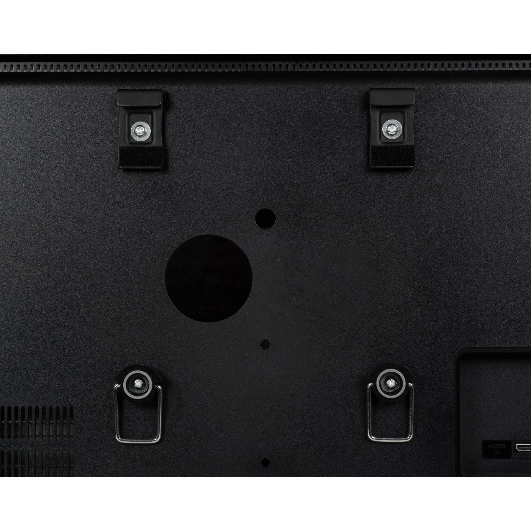 Dayton Audio Shadow Mount HM3260 TV Wall Mount Bracket for 32-80 Inch Flat Screen TVs - Universal Hanger Style Design for Living Room, Bedroom & Office