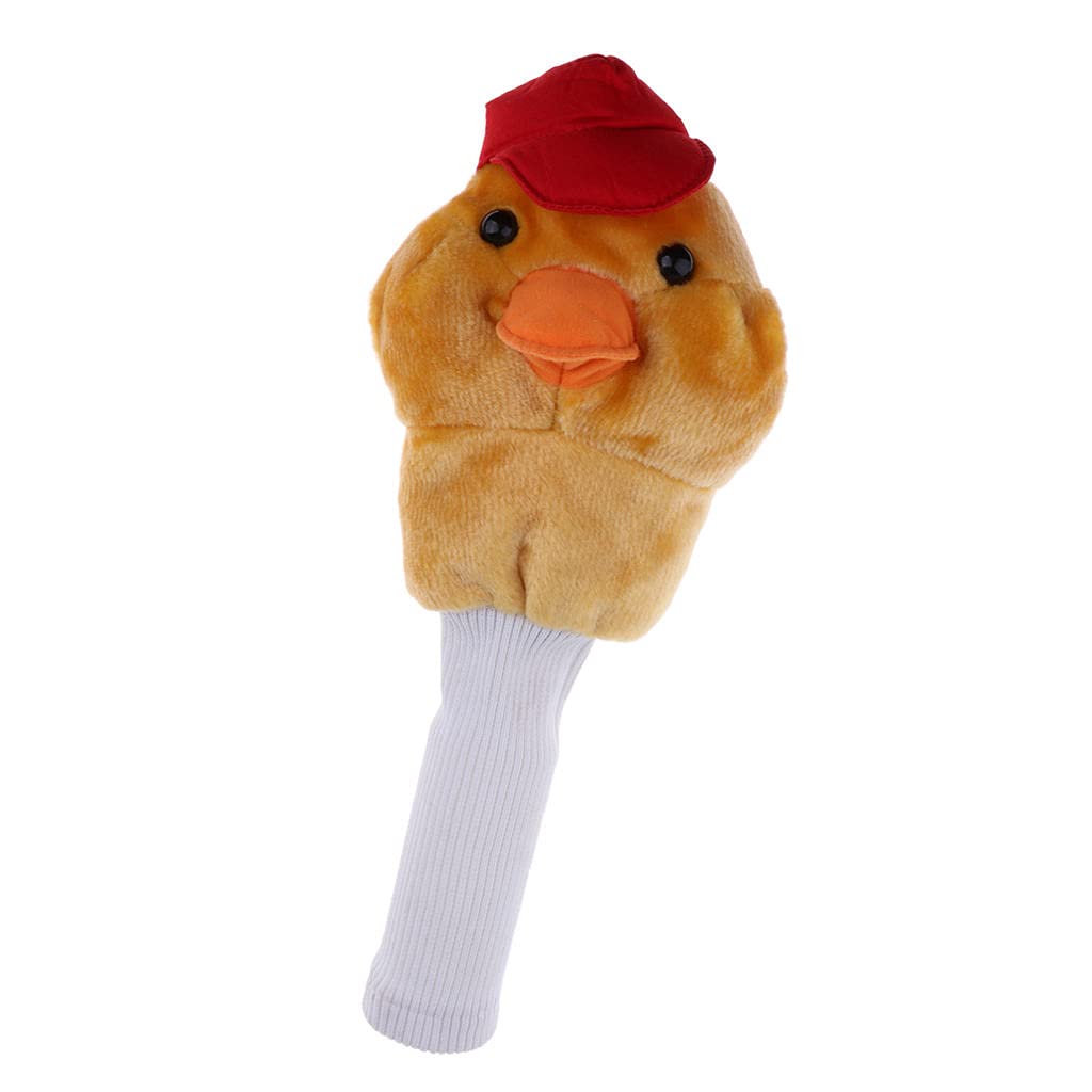 Premium Golf Club Headcover for Driver - Durable & Stylish Protection for Your Golf Clubs - Perfect for Golfers, Driving Range, and Course Play