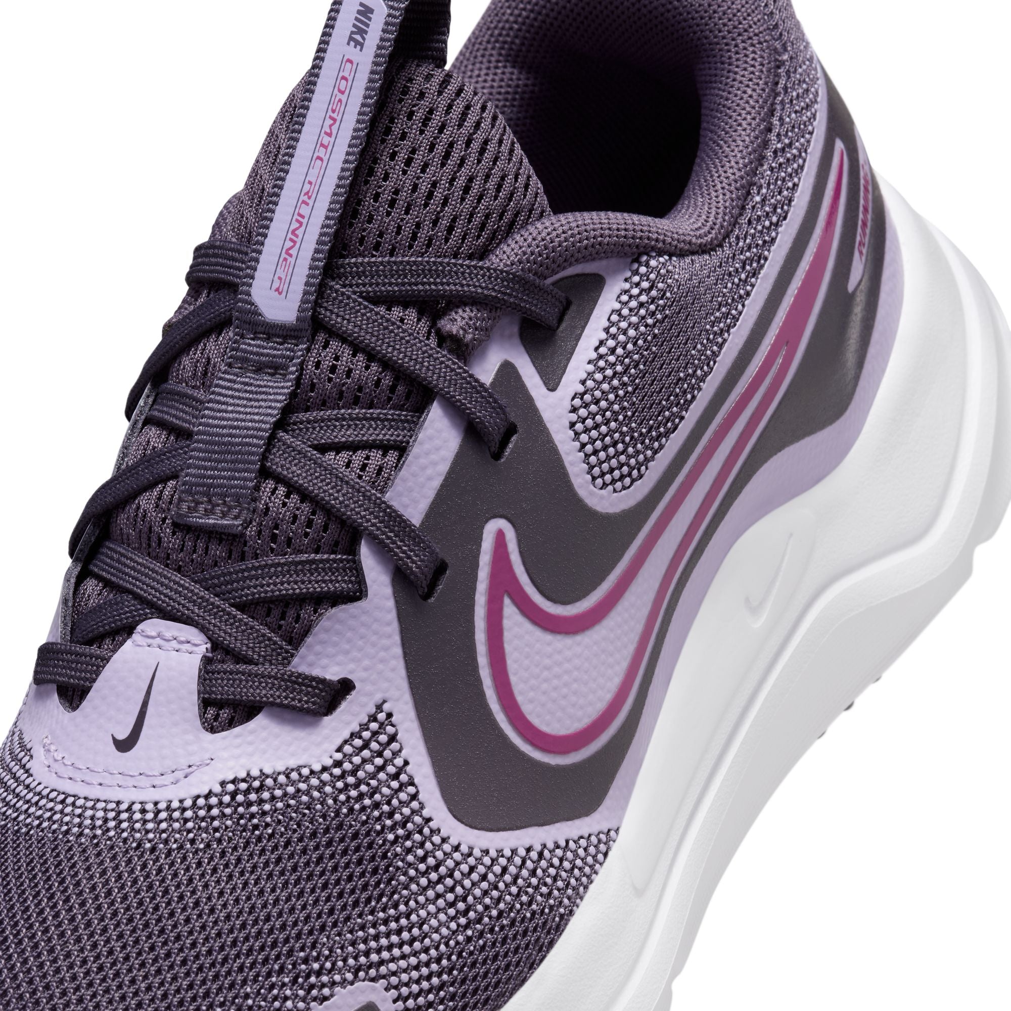 Nike Girls' Youth Cosmic Runner Running Shoes - Lightweight & Comfortable for School, Sports & Daily Wear