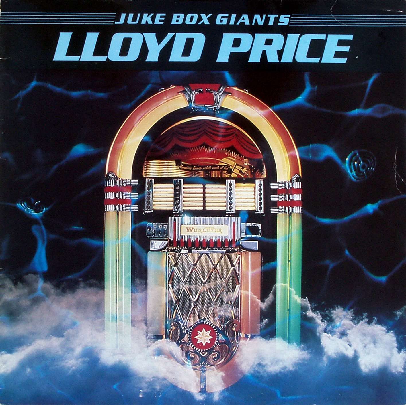 Lloyd Price: Juke Box Giants - Classic R&B Vinyl Record for Music Collectors - Perfect for Home Listening, DJ Sets & Vintage Music Enthusiasts
